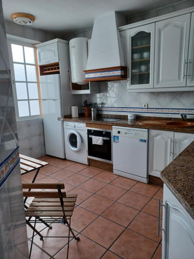 Relax Apartment El Salon Ayamonte Luaran gambar