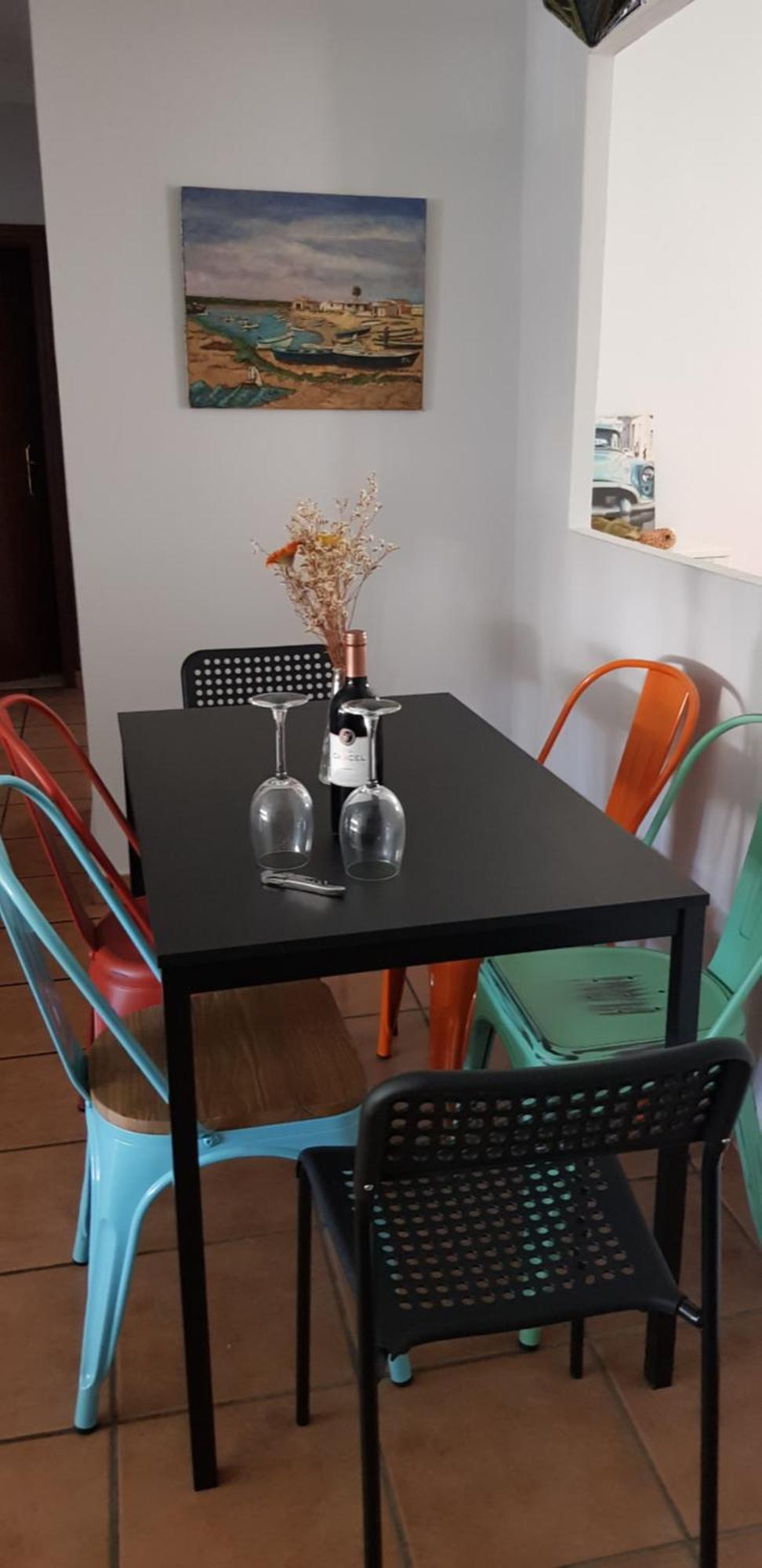 Relax Apartment El Salon Ayamonte Bilik gambar