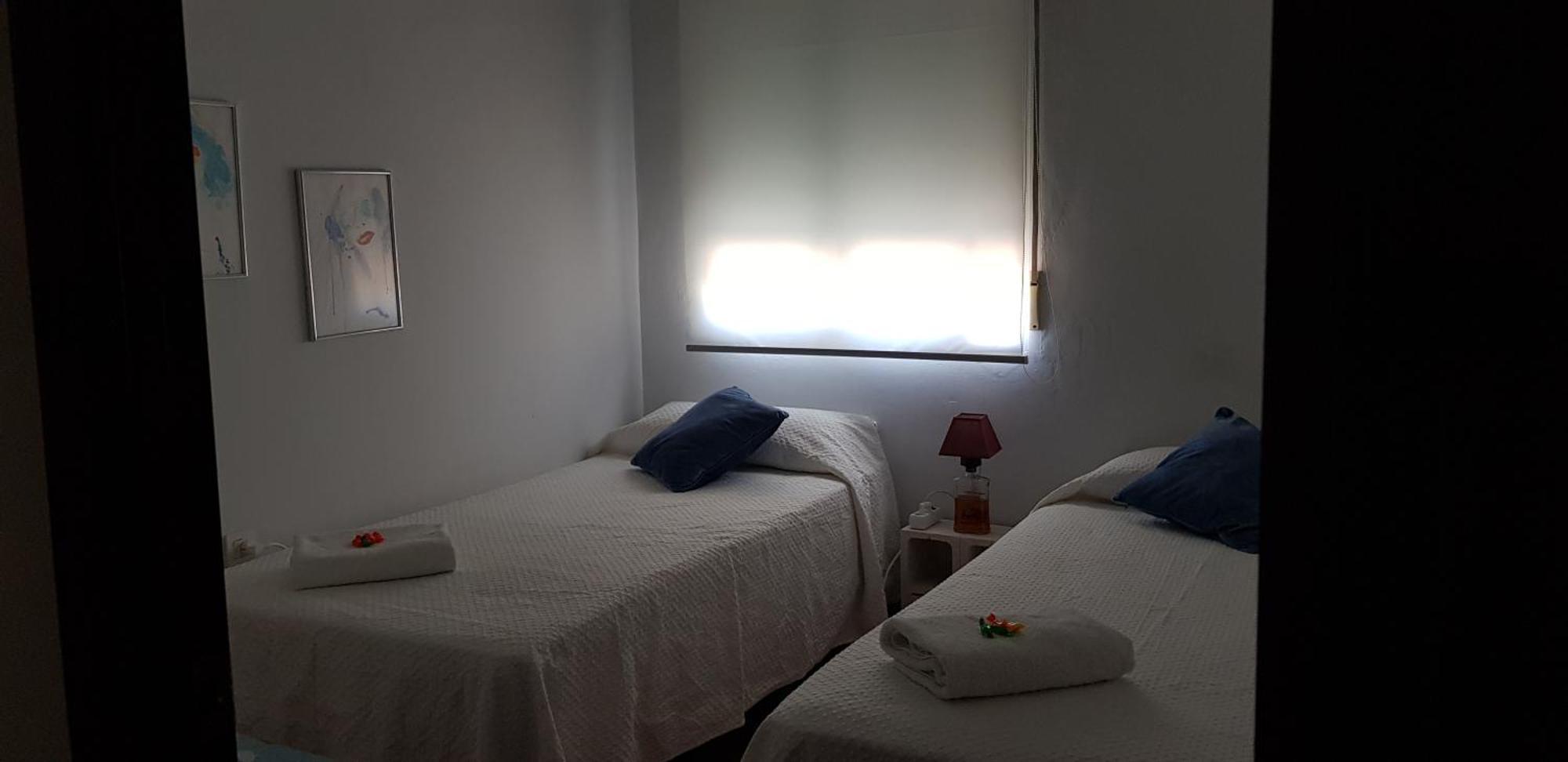 Relax Apartment El Salon Ayamonte Bilik gambar