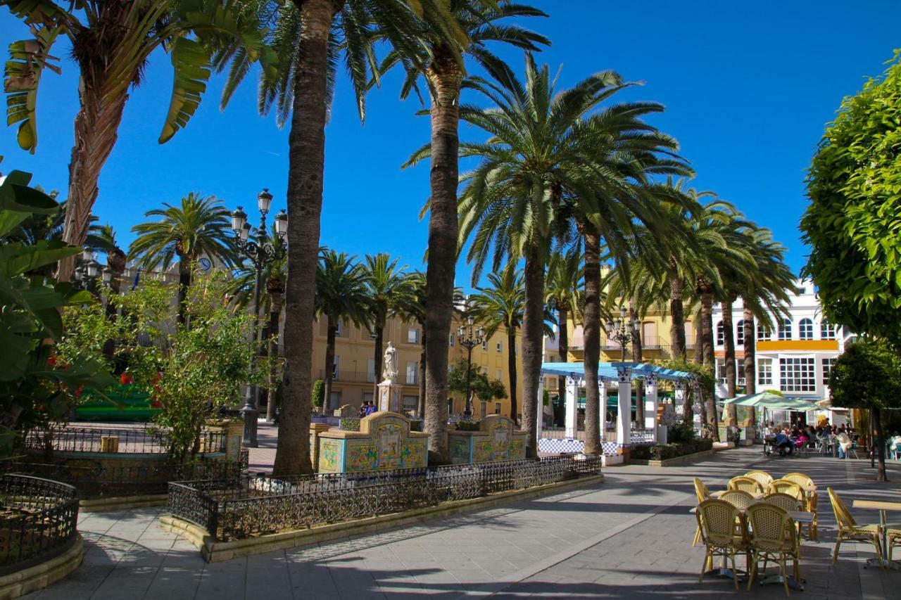 Relax Apartment El Salon Ayamonte Luaran gambar