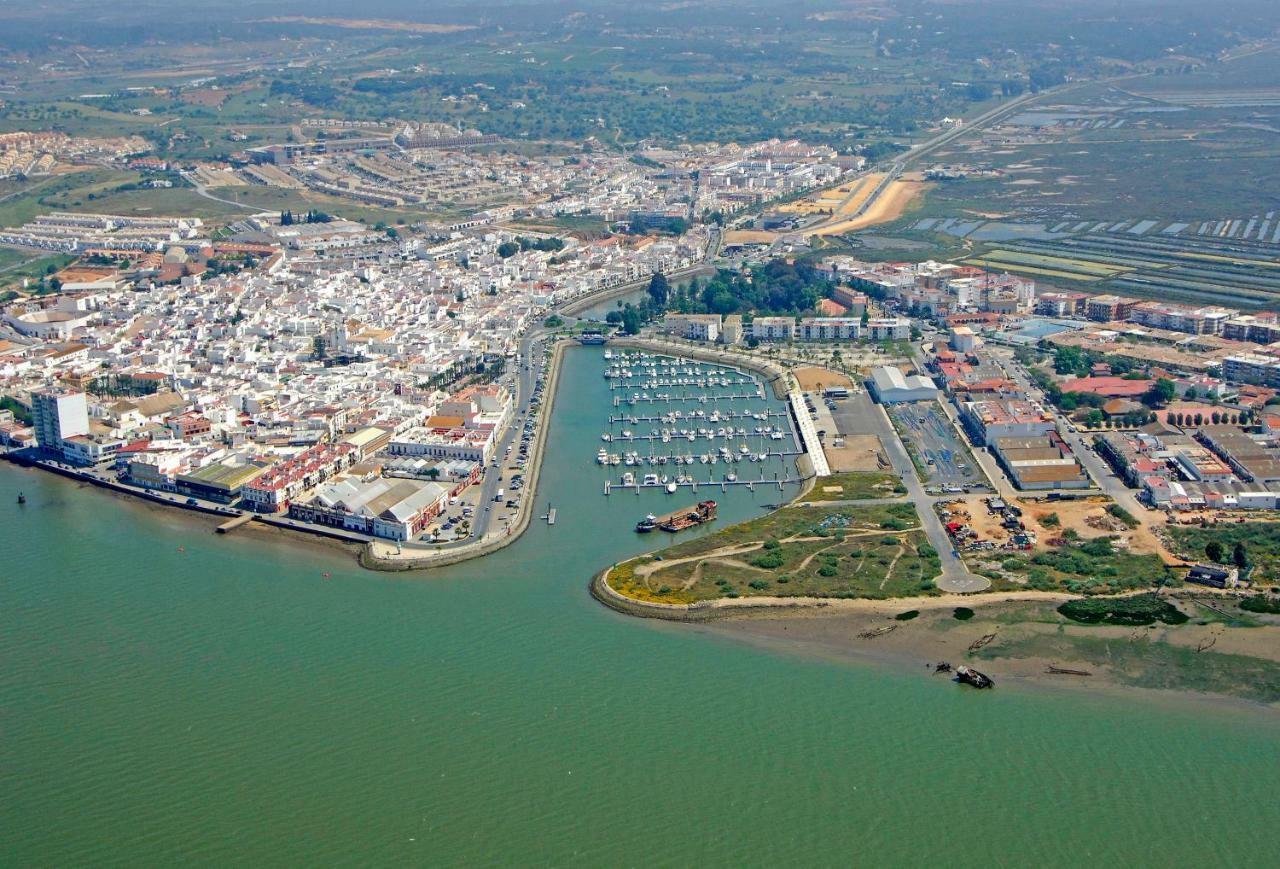 Relax Apartment El Salon Ayamonte Luaran gambar