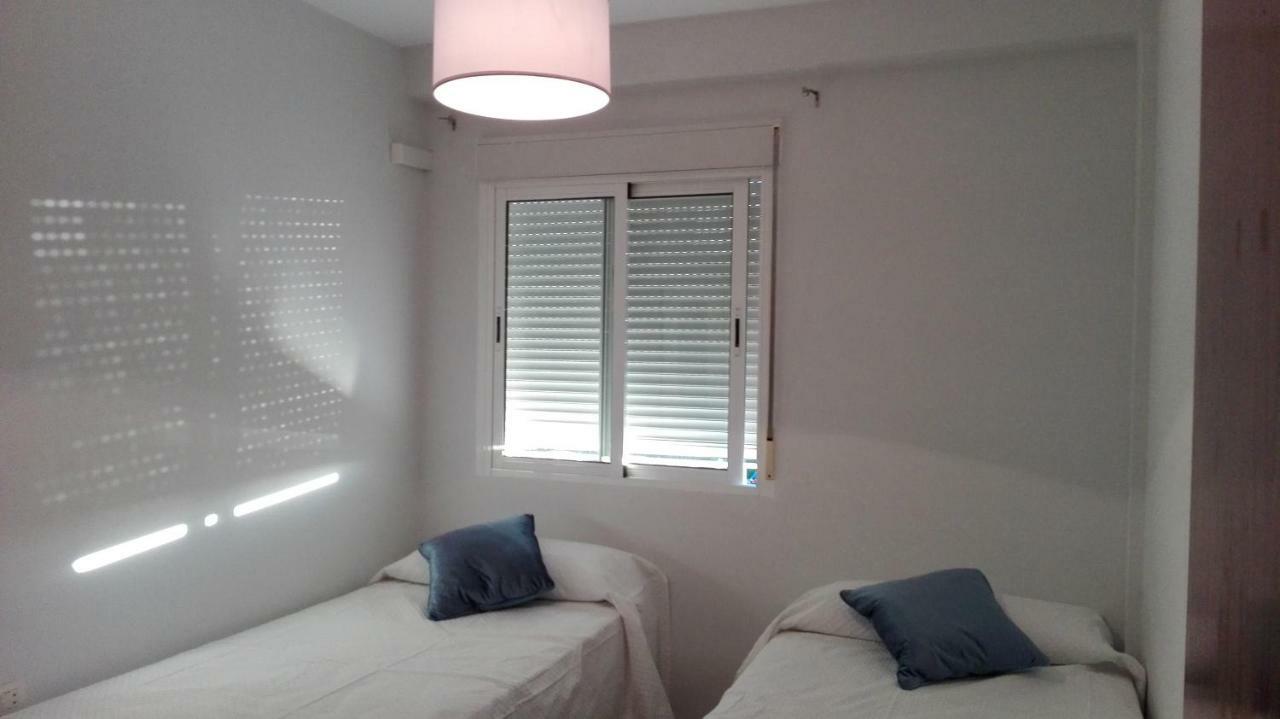 Relax Apartment El Salon Ayamonte Luaran gambar