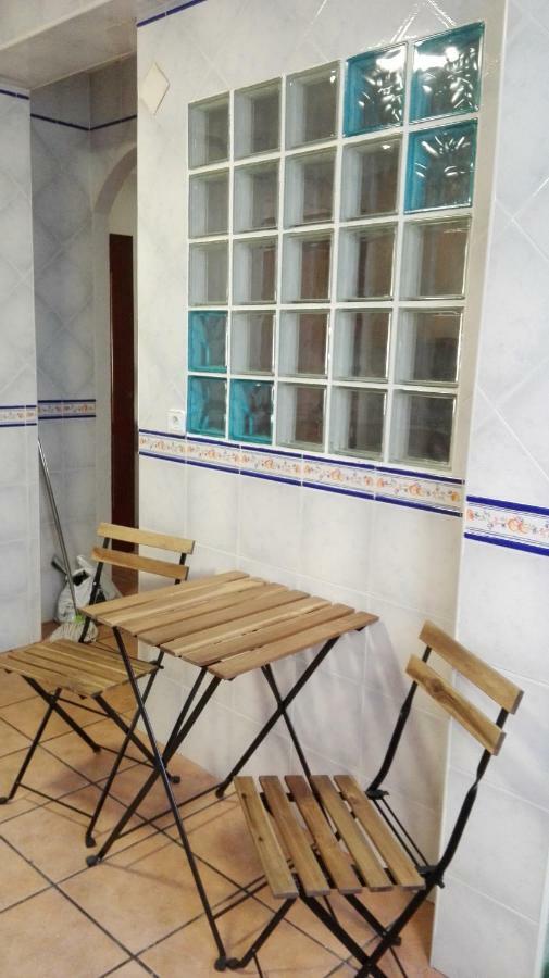 Relax Apartment El Salon Ayamonte Luaran gambar