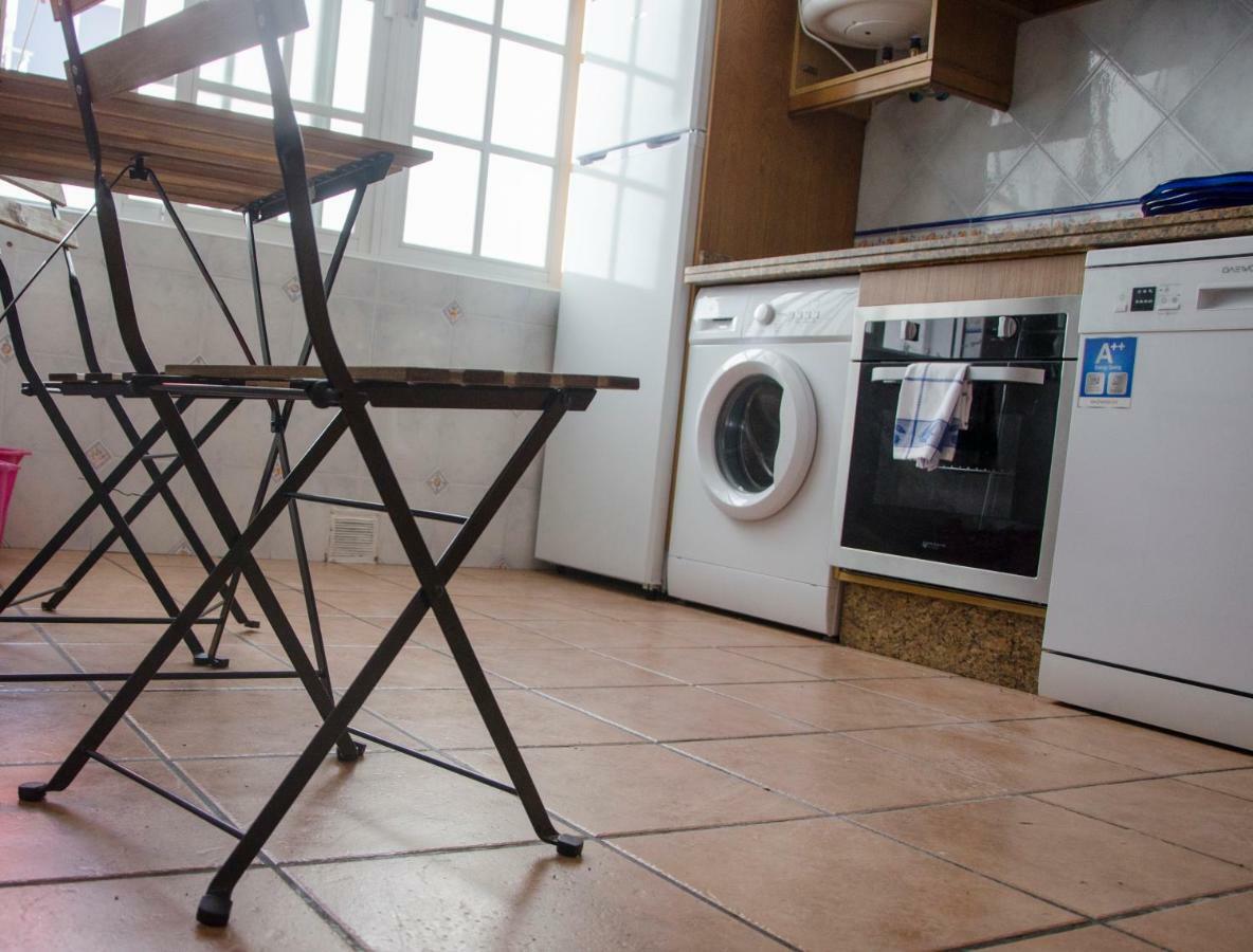 Relax Apartment El Salon Ayamonte Luaran gambar