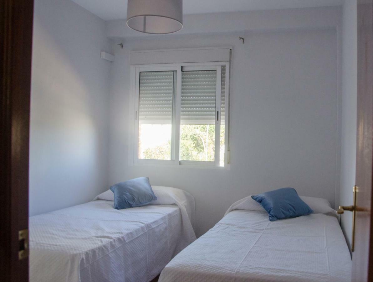 Relax Apartment El Salon Ayamonte Luaran gambar